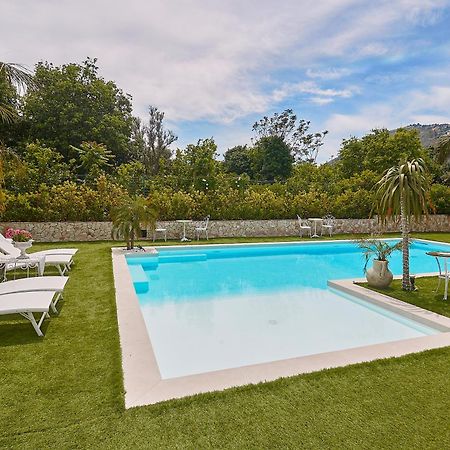 Villa Laura 팔레르모 외부 사진