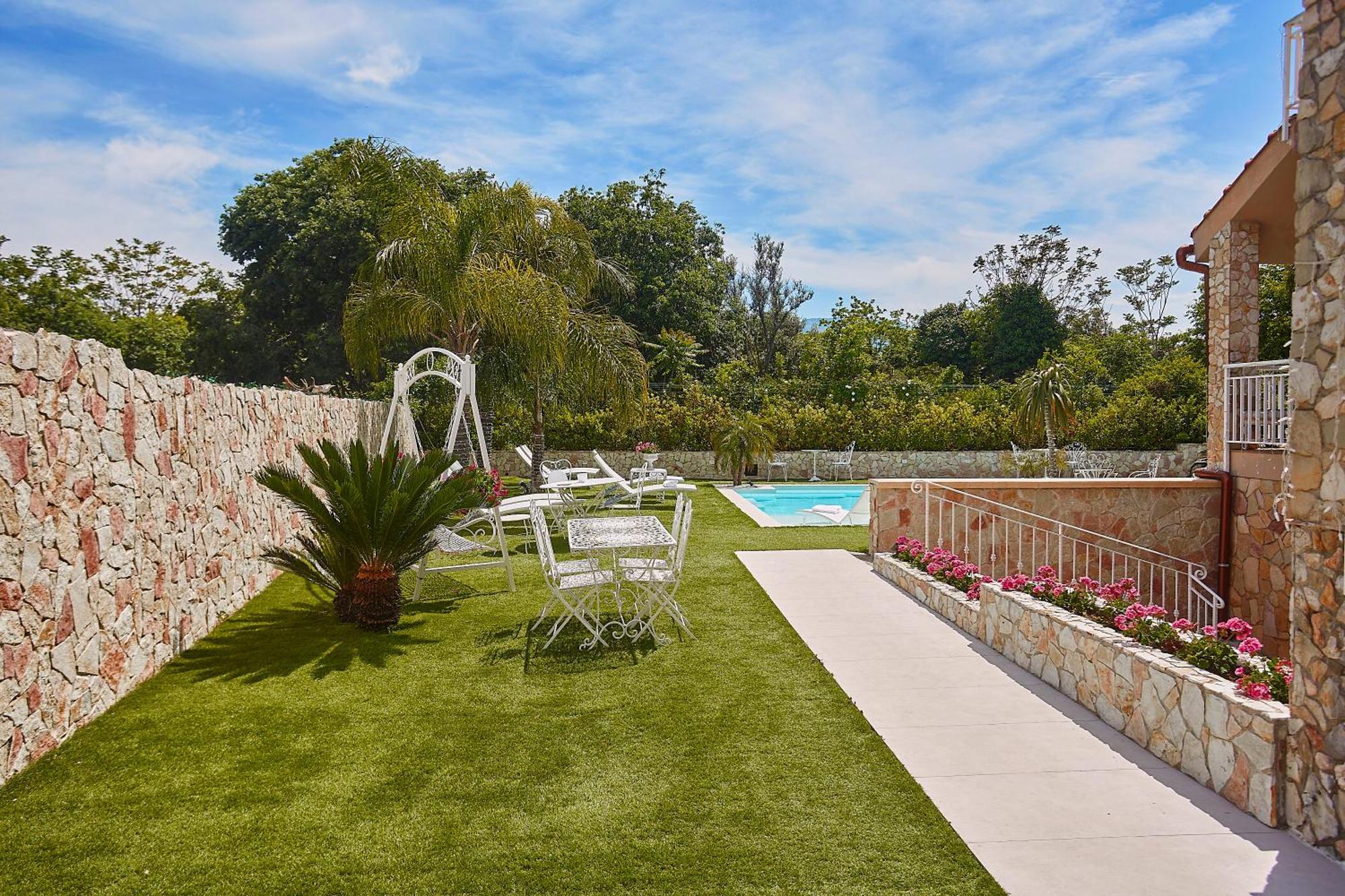 Villa Laura 팔레르모 외부 사진