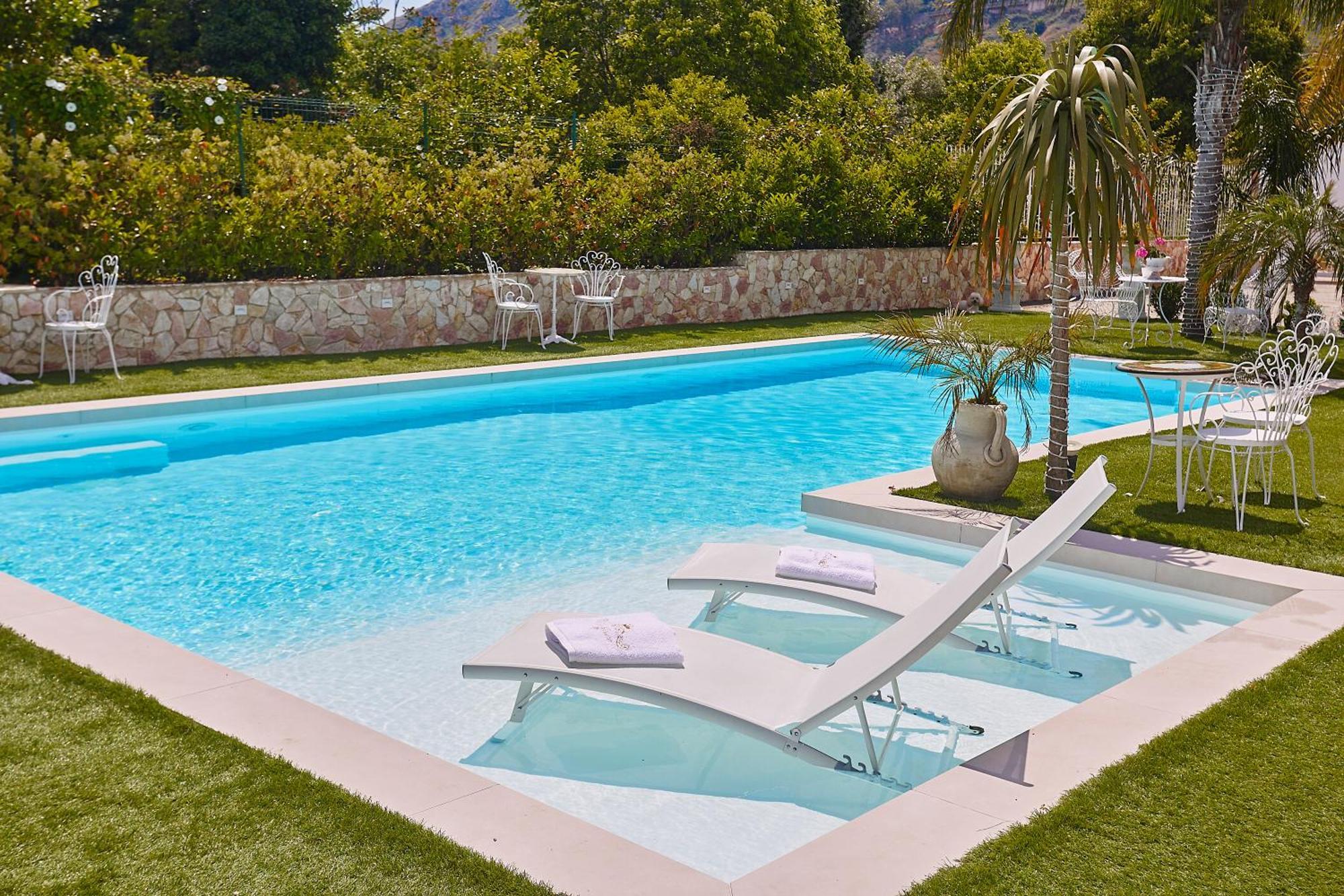 Villa Laura 팔레르모 외부 사진
