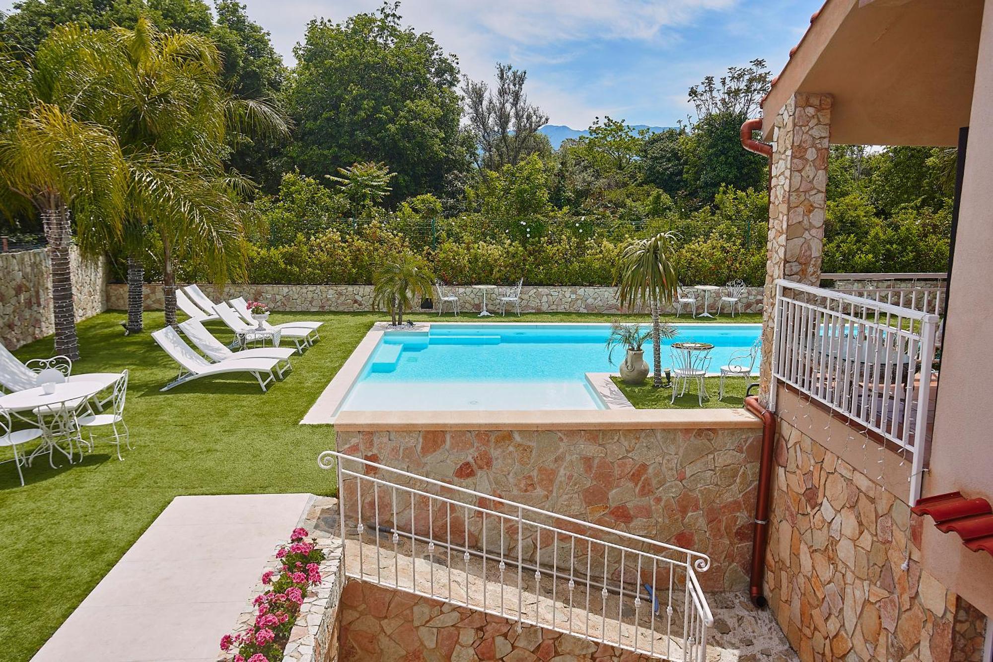 Villa Laura 팔레르모 외부 사진