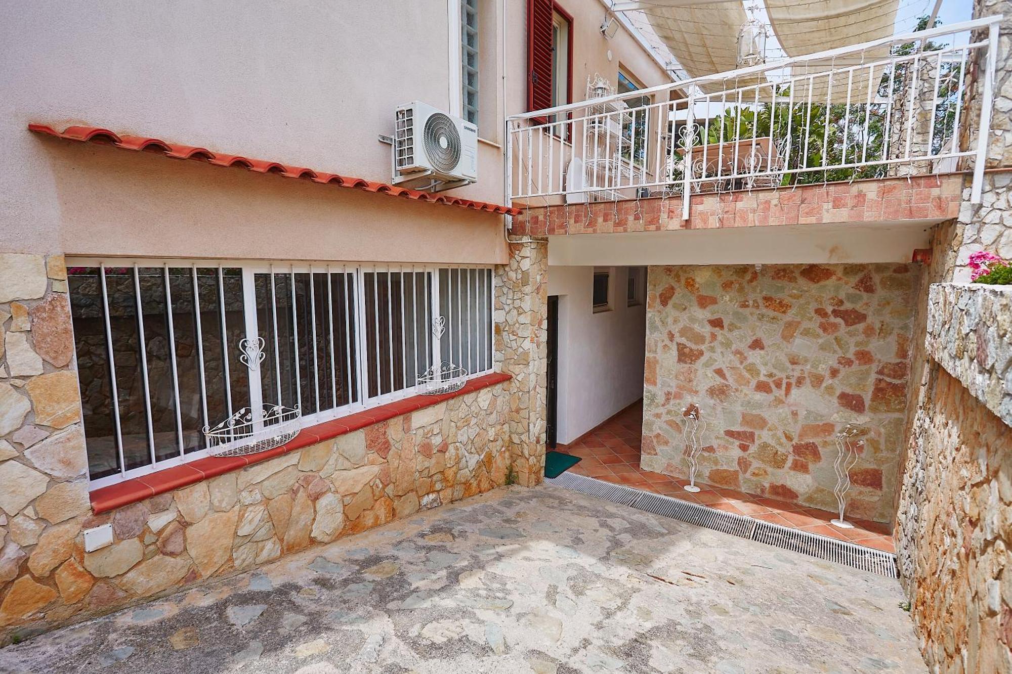Villa Laura 팔레르모 외부 사진