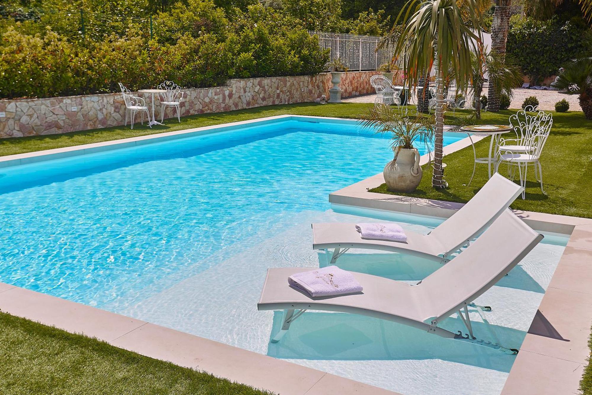 Villa Laura 팔레르모 외부 사진