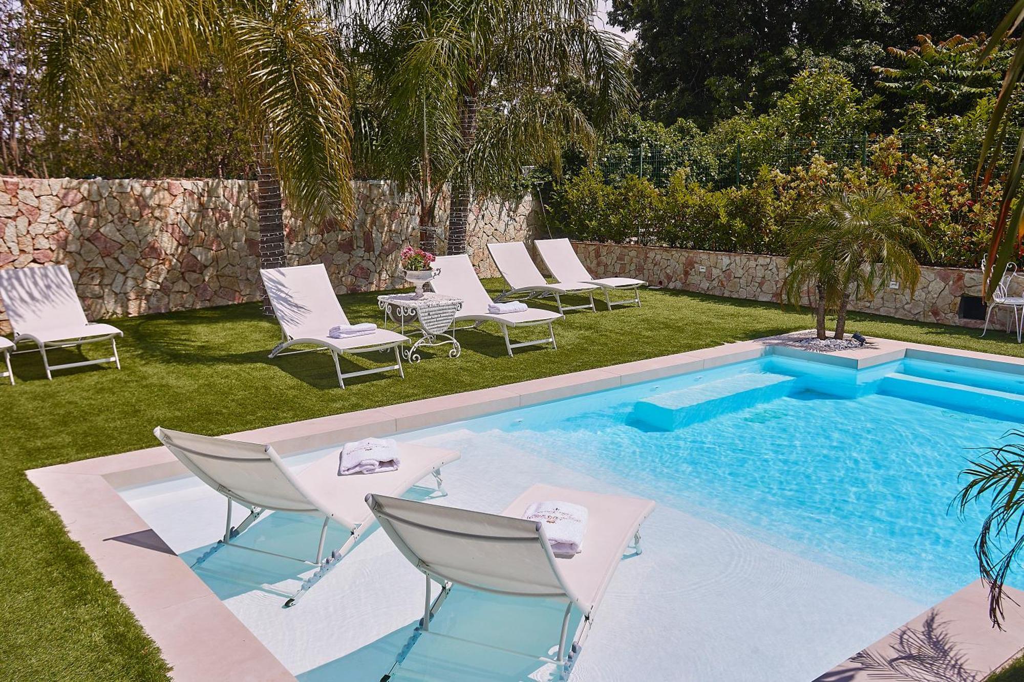 Villa Laura 팔레르모 외부 사진